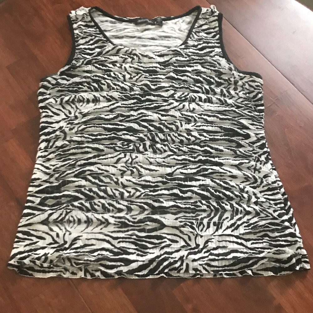 Notations Tank Top